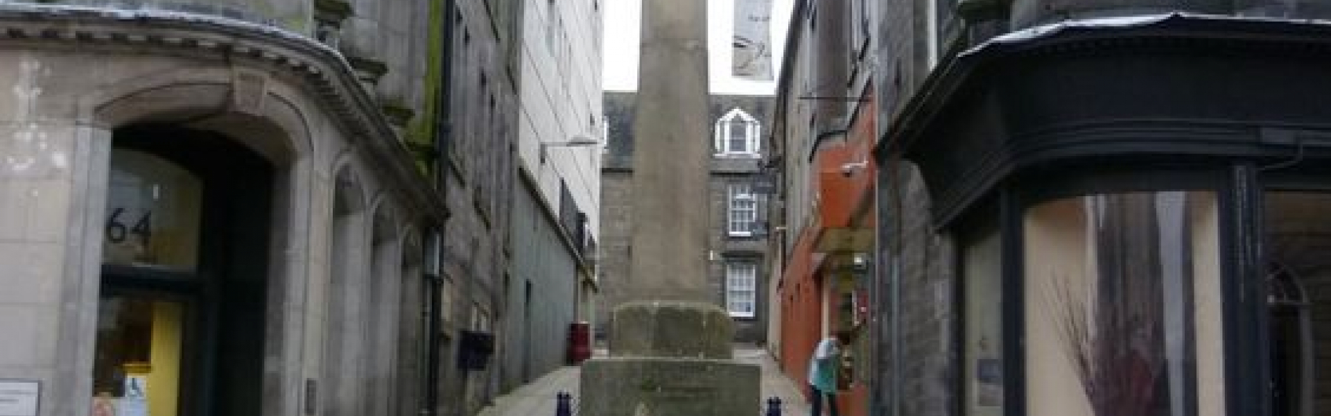 Dunfermline Mercat Cross