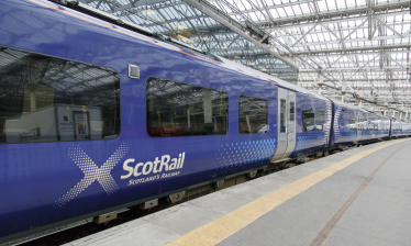 ScotRail Train